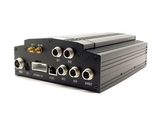 4ch 8ch AHD 1080P HDD SD Σχολικό λεωφορείο GPS αυτοκίνητο dvr Σύστημα παρακολούθησης βίντεο
