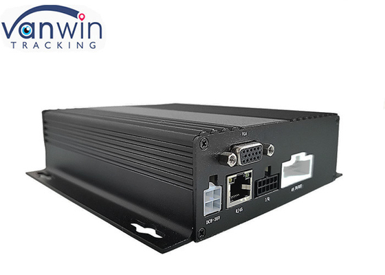 4CH 3G 4G GPS WIFI 1080P HD κινητό σύστημα παρακολούθησης βίντεο