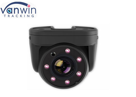 Μίνι μέγεθος 1080P HD IP69K αδιάβροχο φορτηγό Sideview AHD Car Dome Camera για λεωφορείο