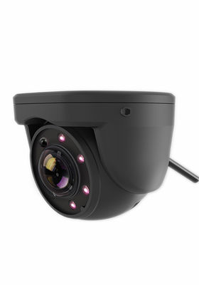 Μίνι μέγεθος 1080P HD IP69K αδιάβροχο φορτηγό Sideview AHD Car Dome Camera για λεωφορείο