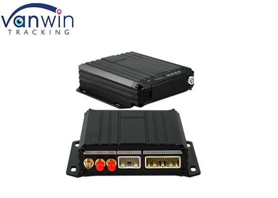 4G Online Video SD card mobile dvr GPS Tracking Solution Παρακολούθηση θερμοκρασίας για ψυγεία φορτηγών