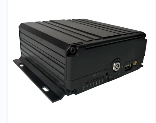 1080P MNVR GPS παρακολούθηση 4 κανάλια δίκτυο κινητό dvr για την διαχείριση στόλου οχημάτων