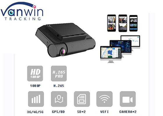 4G wifi 1080p TF κάμερα κάμερα με GPS 2ch ahd mdvr κάμερα 1080p για οχήματα