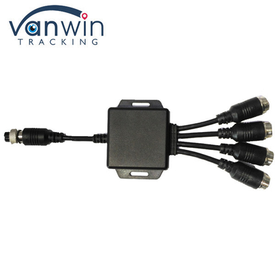 4G Mobile NVR 1080P AHD Car DVR 8CH HDD+SD κάρτα WIFI GPS με κάμερες IP