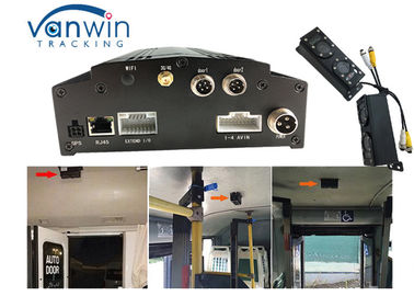 Ανάλυση σε πραγματικό χρόνο 4G Mobile DVR