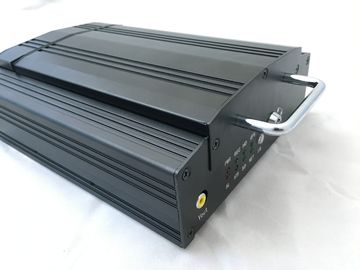 Επαγγελματικό DVR 1080P 8CH H. 264 Mobile Mdvr με 4G GPS WiFi Bus Truck Recorder