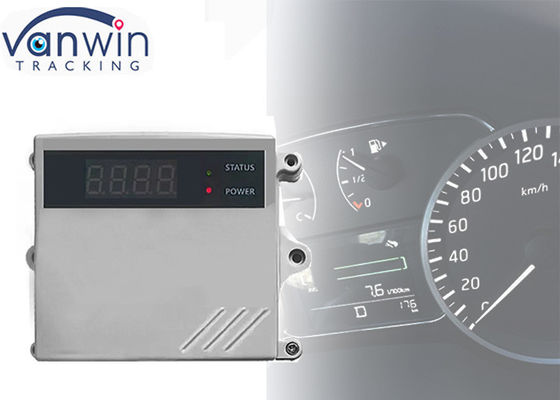 Αυτόματο σύστημα παρακολούθησης GPS Περιοριστής ταχύτητας πολλαπλών ζωνών Ελεγκτής ταχύτητας οχήματος για το Ομάν