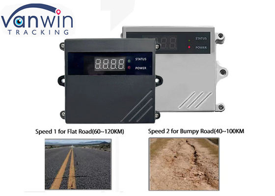 Αυτόματο σύστημα παρακολούθησης GPS Περιοριστής ταχύτητας πολλαπλών ζωνών Ελεγκτής ταχύτητας οχήματος για το Ομάν