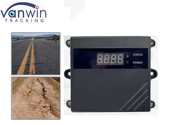 Διαταραχή GPS Geofence ρυθμιστής ταχύτητας οχήματος με υποστήριξη πολλαπλών ορίων ταχύτητας