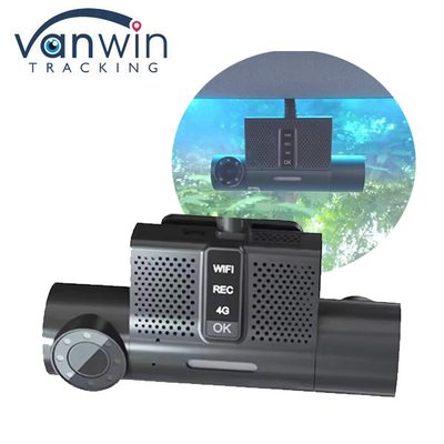3 κανάλια IP 4G GPS WIFI HD 1080P MNVR Taxi Van Online Dashcam καταγραφέας