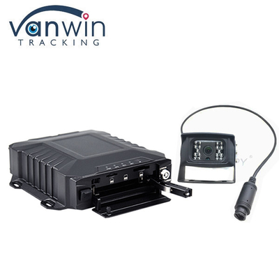 1080p Υβριδικό Mnvr 12 κανάλια κινητό ip dvr βίντεο παρακολούθηση τρένου ψηφιακό MDVR