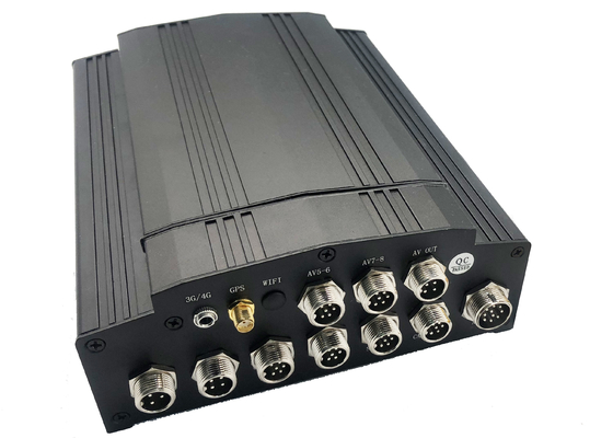 4G 5G 1080P 8 κανάλια Κινητά συστήματα κάμερας DVR για σχολικό λεωφορείο με δωρεάν λογισμικό πελάτη
