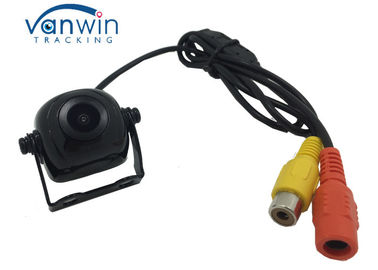 Μίνι HD προσάρμοσε τη μαύρη εφεδρική κάμερα αυτοκινήτων αδιάβροχη με τη γραμμή χώρων στάθμευσης