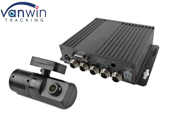 3G 4G GPS 1080P AHD HDD SD οχηματικό στόλο CCTV Για στόλους ταξί