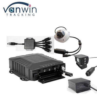 4G 5G GPS 12CH Hybraid MNVR 1080p IPC σύστημα βίντεο CCTV για όχημα