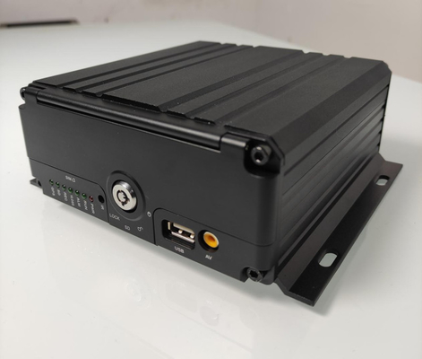 4G GPS WiFi MNVR με HDD SSD Υποστήριξη για την Απομακρυσμένη Παρακολούθηση Δικτύου Οχημάτων