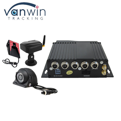 Νέο 4CH 4G WIFI MDVR με ADAS DSM BSD GPS WIFI Προαιρετικό για λεωφορείο