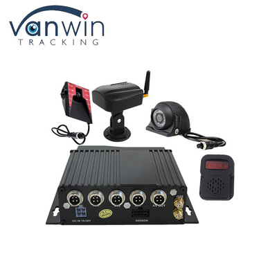 Νέο 4CH 4G WIFI MDVR με ADAS DSM BSD GPS WIFI Προαιρετικό για λεωφορείο