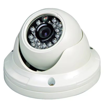 IR Cut Infrared LED Metal Vandal-Proof Indoor Full HD Vehicle Dome Camera για λεωφορείο, φορτηγό