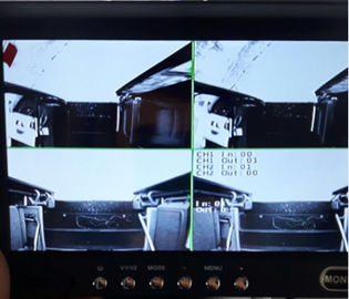 η διοφθαλμική κάμερα ΠΣΤ 3G WIFI μεταφέρει πραγματικός-Timly τους ανθρώπους αντίθετα προς για το λεωφορείο υπηρεσιών πόλεων