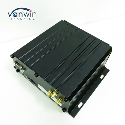 Full HD 8CH 1080P MDVR με 4G 5G GPS συσκευή WIFI για παρακολούθηση αυτοκινήτων λεωφορεία ταξί διπλό σκληρό δίσκο