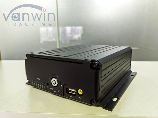 8 κανάλια σκληρό δίσκο κάρτα SD κινητό DVR H.264 MDVR αυτοκινήτου για την παρακολούθηση της ασφάλειας των οχημάτων