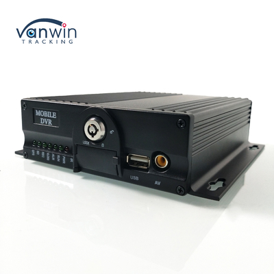 AI 8 Channel 1080P 512G Διπλή κάρτα SD Car MDVR Συστήματος κάμερας με λειτουργία ανίχνευσης κόπωσης οδήγησης ADAS DMS Mobile DVR