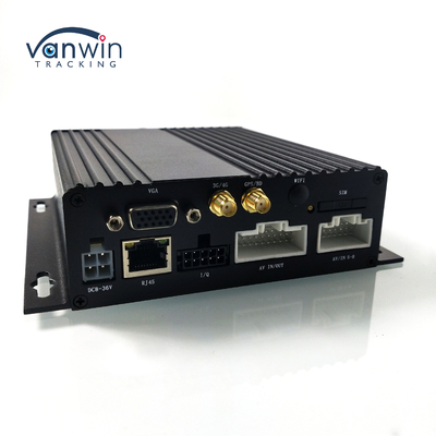 AI 8 Channel 1080P 512G Διπλή κάρτα SD Car MDVR Συστήματος κάμερας με λειτουργία ανίχνευσης κόπωσης οδήγησης ADAS DMS Mobile DVR