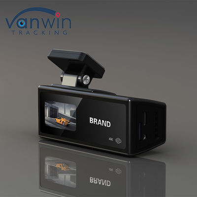 Μίνι 120 ° Μεγάλη Γωνία Εγγραφή Οδήγησης AHD 1080P Με Υποστήριξη GPS