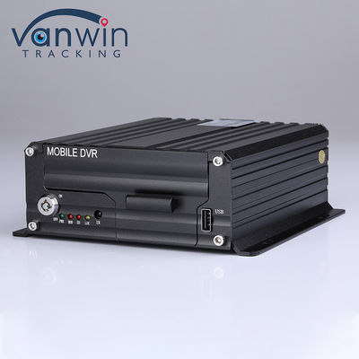 4/8CH 1080P H.265 κάρτα SD κινητή DVR υψηλής ευκρίνειας βίντεο καταγραφέας καταγραφές σε πραγματικό χρόνο