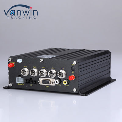 4/8CH 1080P H.265 κάρτα SD κινητή DVR υψηλής ευκρίνειας βίντεο καταγραφέας καταγραφές σε πραγματικό χρόνο