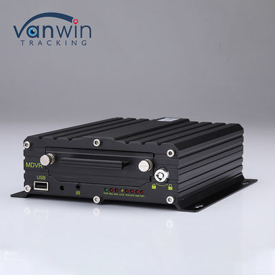 4CH/8CH 1080P H.265 HHD Mobile DVR AI οδήγηση καταγραφέας Καταγραφέας βίντεο
