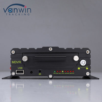 4CH/8CH 1080P H.265 HHD Mobile DVR AI οδήγηση καταγραφέας Καταγραφέας βίντεο
