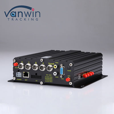 4CH/8CH 1080P H.265 HHD Mobile DVR AI οδήγηση καταγραφέας Καταγραφέας βίντεο