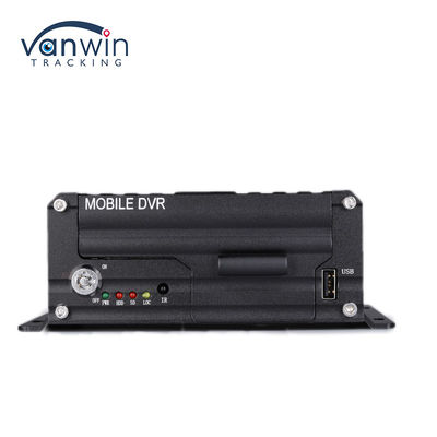 4CH 1080P H.265 κάρτα SD κινητό DVR GPS Tracker για όργανο καταγραφής αυτοκινήτου