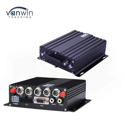 8CH 1080P H.265 HD GPS Φορτηγό κινητό DVR καταγραφέας με 12V 2.5A και 5V 2A έξοδο