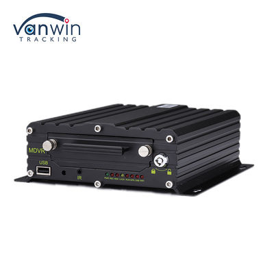 AI 4CH Καταγραφέας αυτοκινήτου με GPS DVR 1080p Mobile DVR Car DVR Βίντεο Καταγραφέας