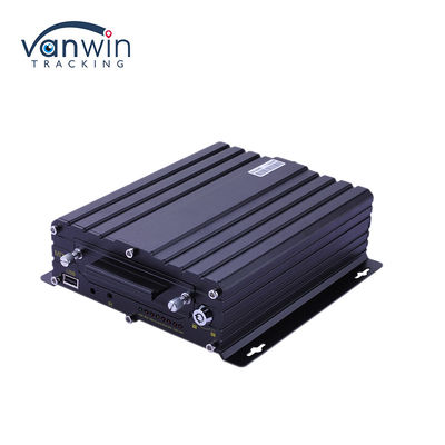 AI 4CH Καταγραφέας αυτοκινήτου με GPS DVR 1080p Mobile DVR Car DVR Βίντεο Καταγραφέας
