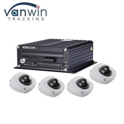 4G 5G Online Video Vehicle Surveillance Kit με GPS WIFI για τη διαχείριση στόλου