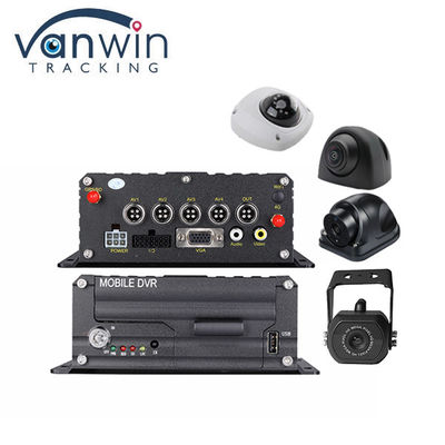 4G 5G Online Video Vehicle Surveillance Kit με GPS WIFI για τη διαχείριση στόλου