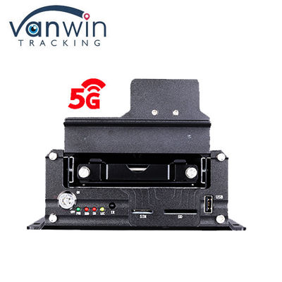4 κανάλια DVR αυτοκινήτου με κάμερα 5G GPS AHD κάμερα SD κάρτα καταγραφής βίντεο για φορτηγό λεωφορείο