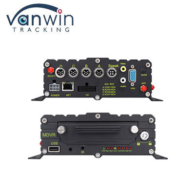 4CH 8CH 4G 5G 1080P AHD HDD SD κινητό σύστημα NVR