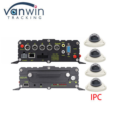 4CH 8CH 4G 5G 1080P AHD HDD SD κινητό σύστημα NVR