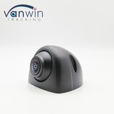 Εύκολη εγκατάσταση 220° 1080P IP69K AHD Κάμερα πλευρικής θέσης οχήματος για φορτηγό λεωφορείο