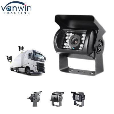 Αδιάβροχη κάμερα οχήματος HD 1080P IP68 H.265 Μίνι κάμερα βίντεο φορτηγού