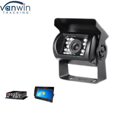 Αδιάβροχη κάμερα οχήματος HD 1080P IP68 H.265 Μίνι κάμερα βίντεο φορτηγού