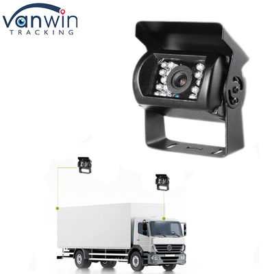 Αδιάβροχη κάμερα οχήματος HD 1080P IP68 H.265 Μίνι κάμερα βίντεο φορτηγού