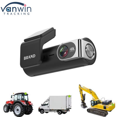 Ηχογράφος βίντεο HD 4K αυτοκινήτου Wifi Dash Cam Recorder GPS κάμερα ασφαλείας οχήματος