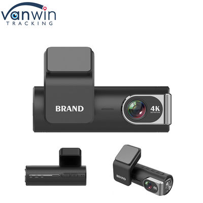 Ηχογράφος βίντεο HD 4K αυτοκινήτου Wifi Dash Cam Recorder GPS κάμερα ασφαλείας οχήματος
