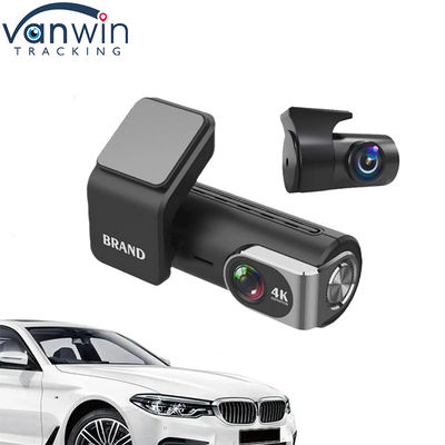 Ηχογράφος βίντεο HD 4K αυτοκινήτου Wifi Dash Cam Recorder GPS κάμερα ασφαλείας οχήματος